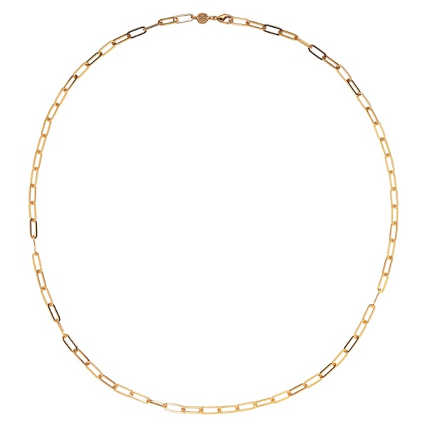 Dyrberg Kern Lunala Gold Necklace